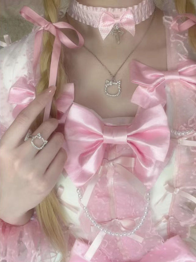 ♡ Cross Lovers ♡ - Dolly Dress