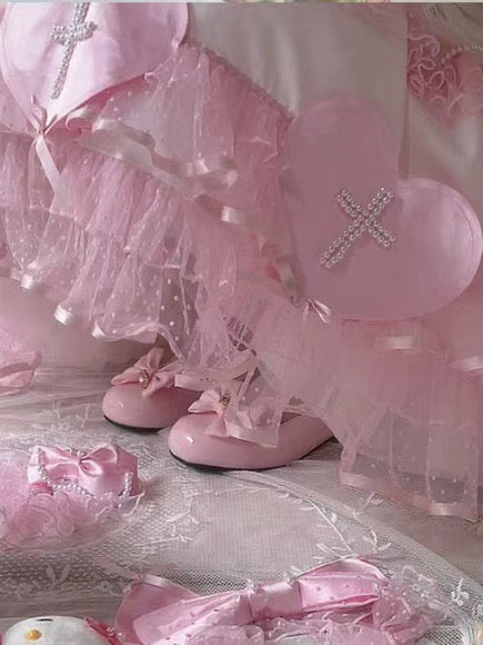 ♡ Cross Lovers ♡ - Dolly Dress
