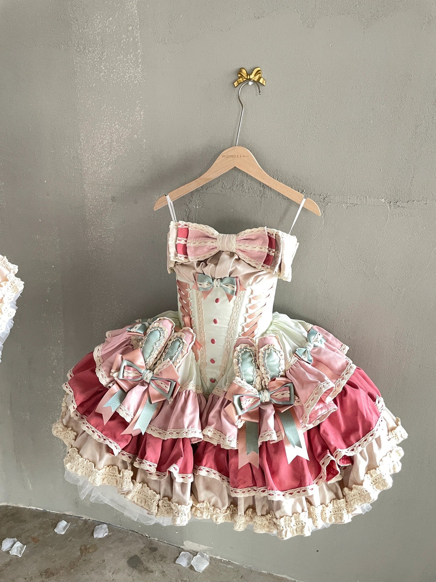 โก Pinkie Pie โก - Princess Dress
