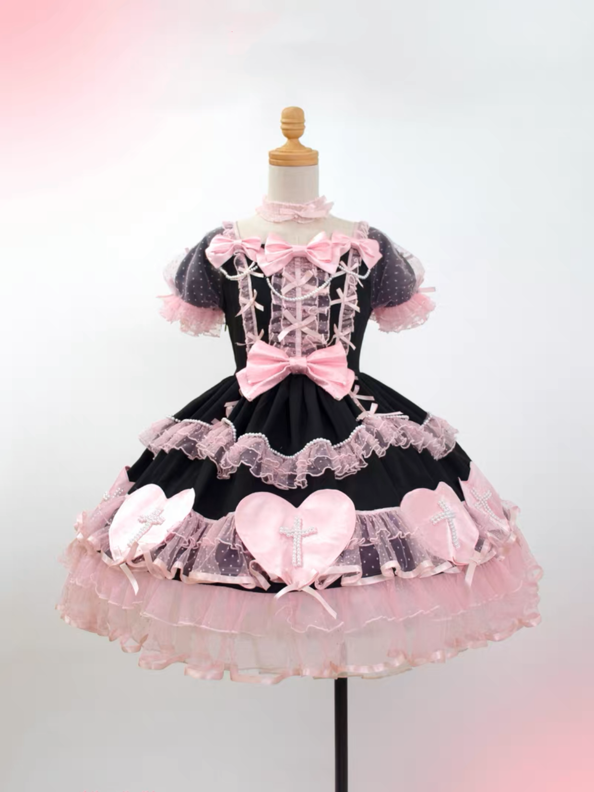 ♡ Cross Lovers ♡ - Dolly Dress