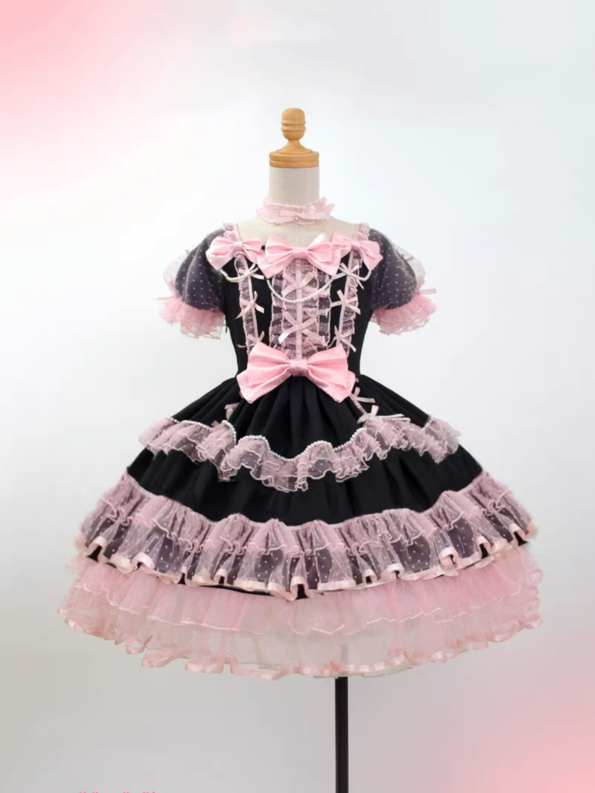 ♡ Cross Lovers ♡ - Dolly Dress