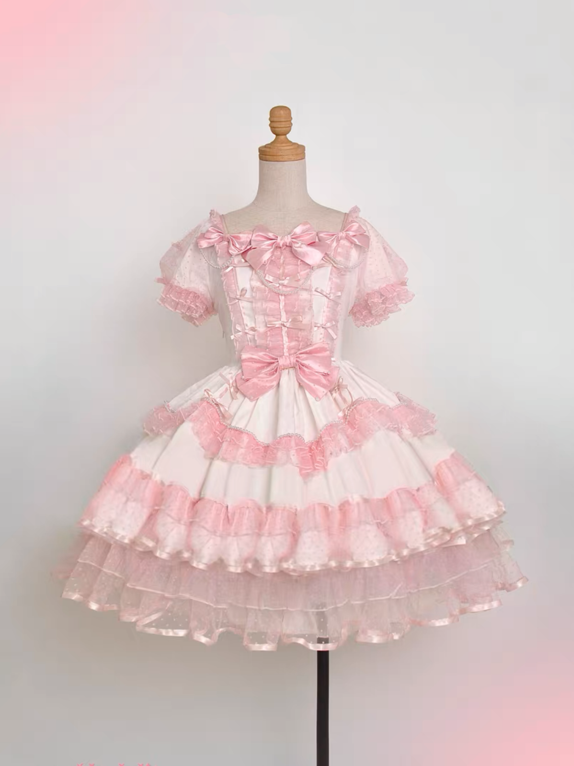 ♡ Cross Lovers ♡ - Dolly Dress