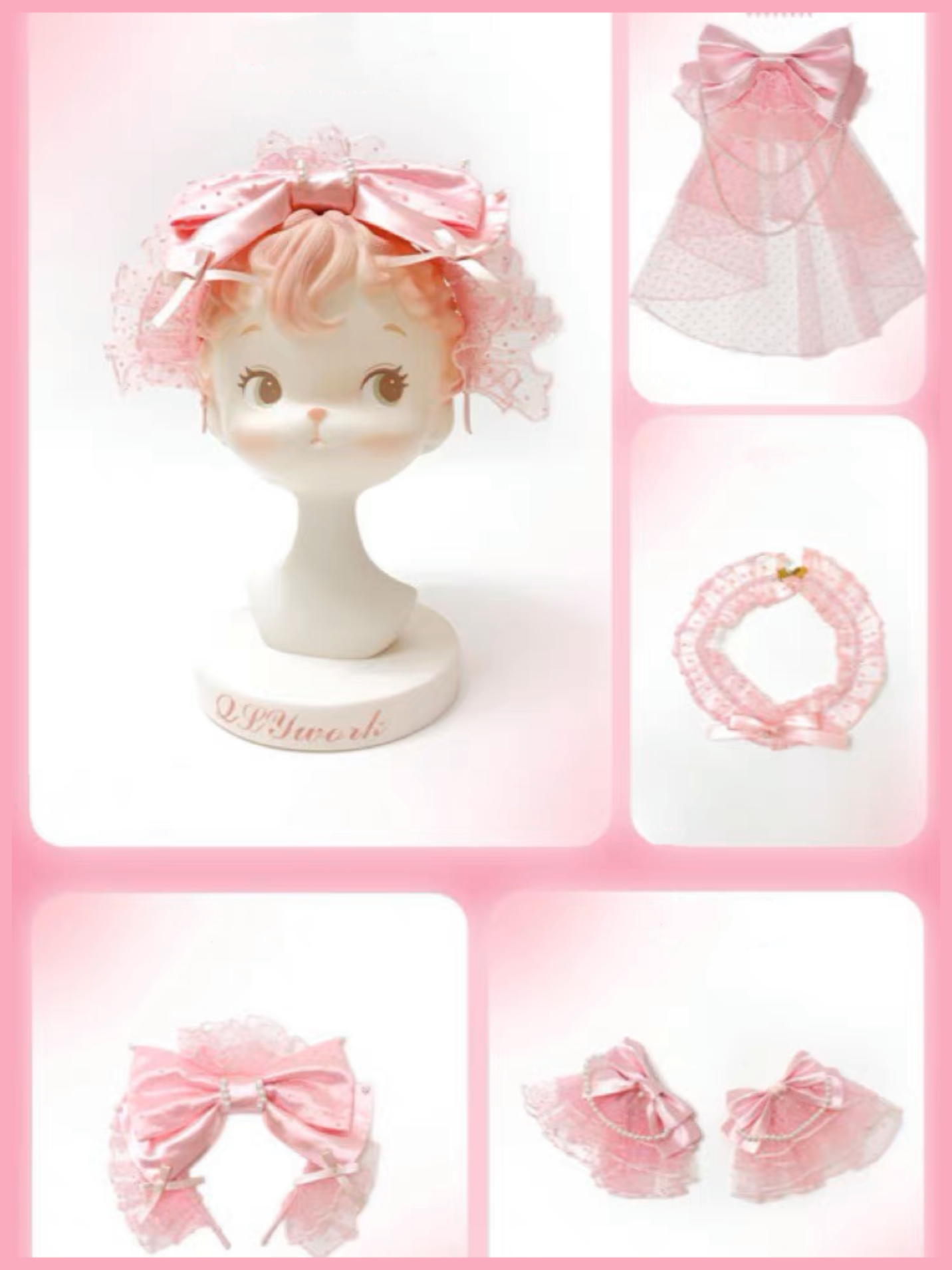 ♡ Cross Lovers ♡ - Dolly Dress