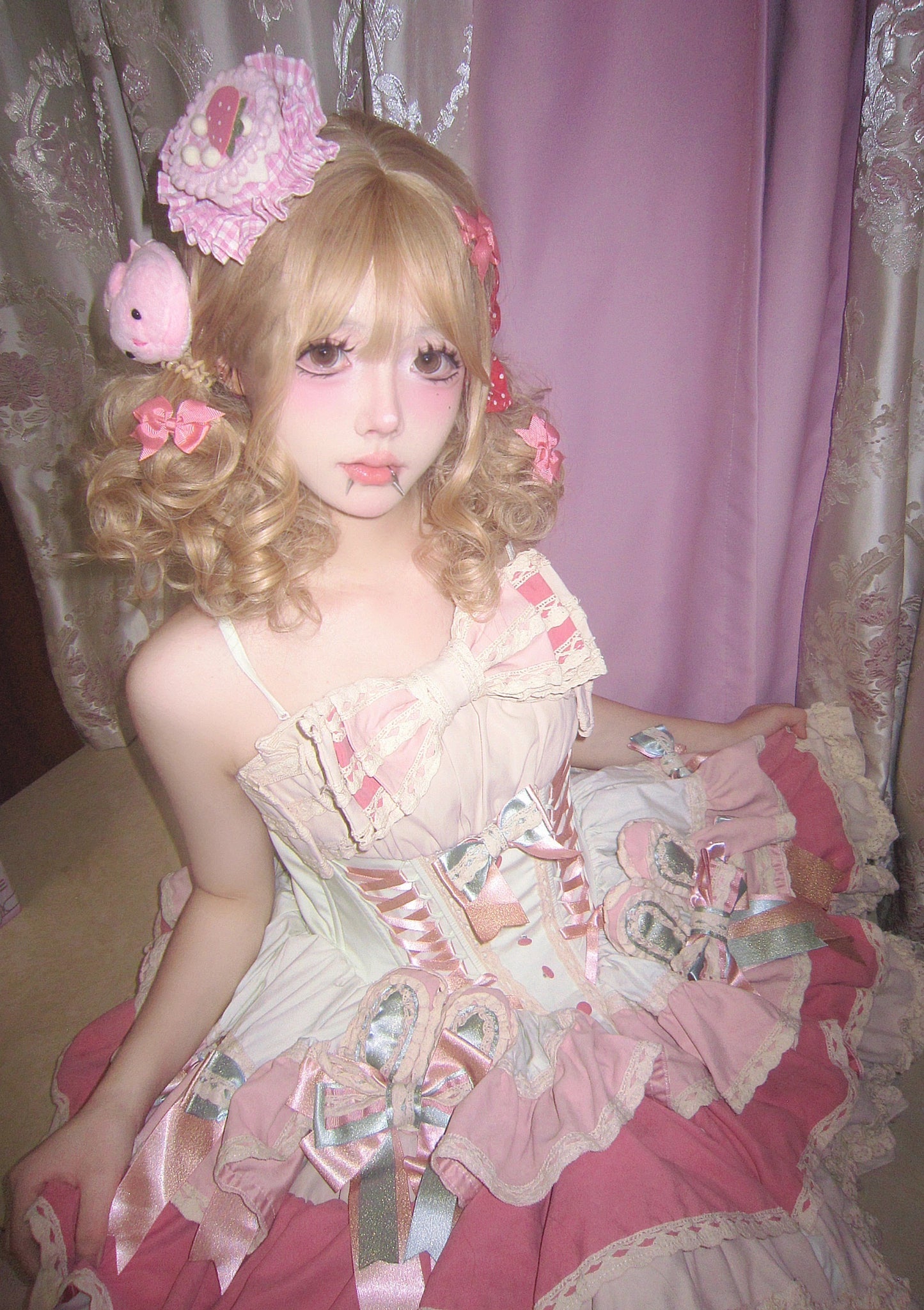 โก Pinkie Pie โก - Princess Dress