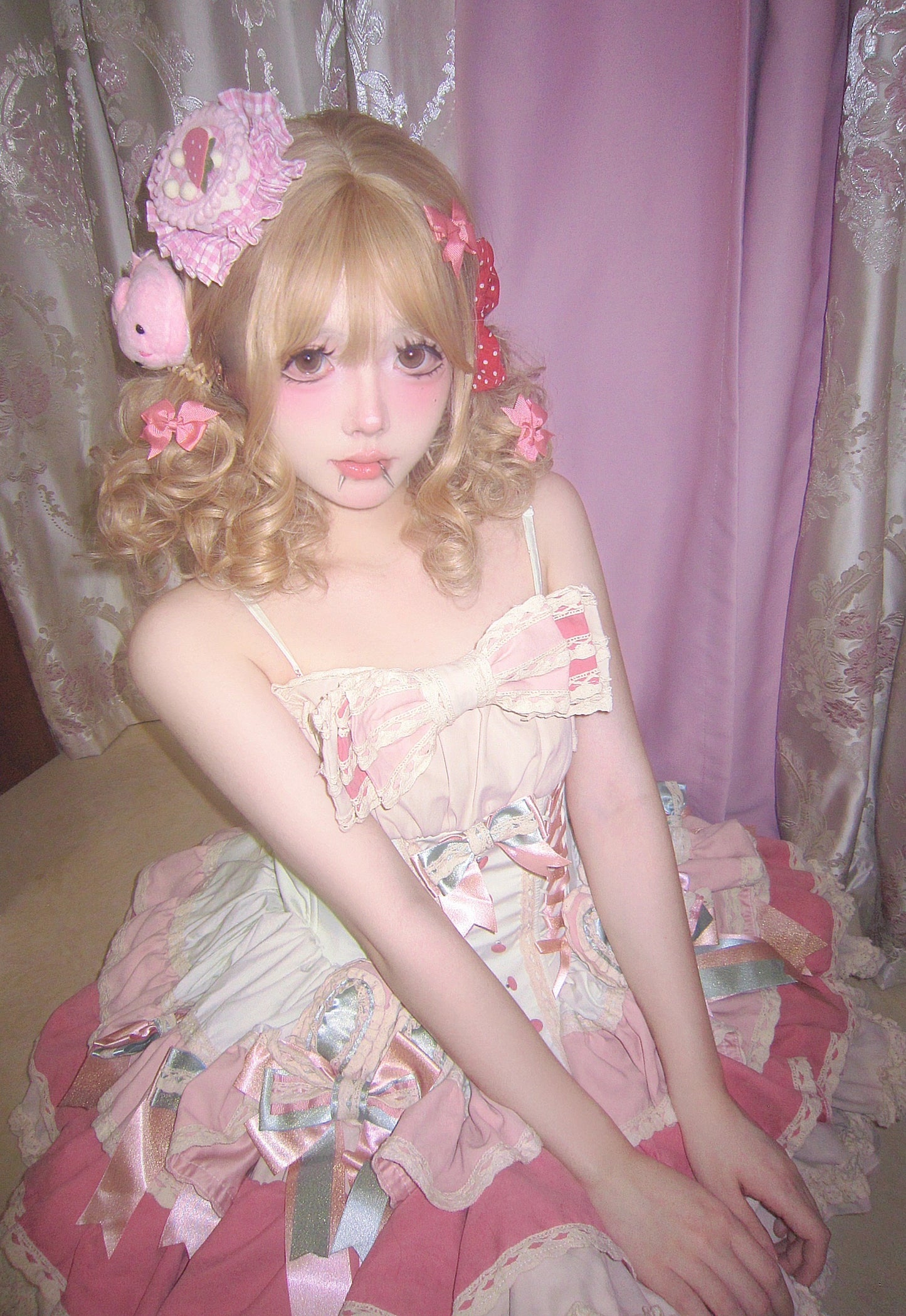 โก Pinkie Pie โก - Princess Dress