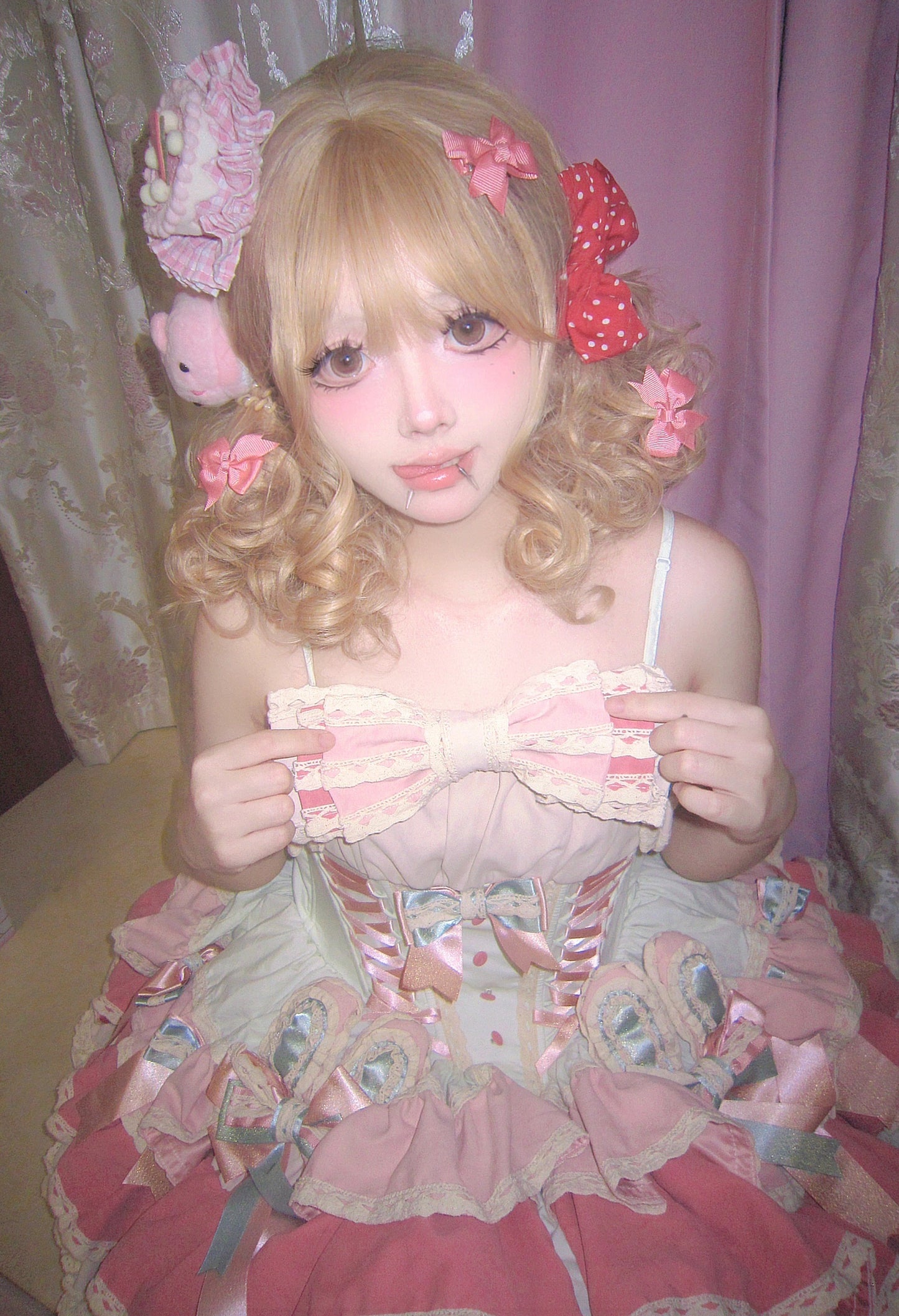 โก Pinkie Pie โก - Princess Dress