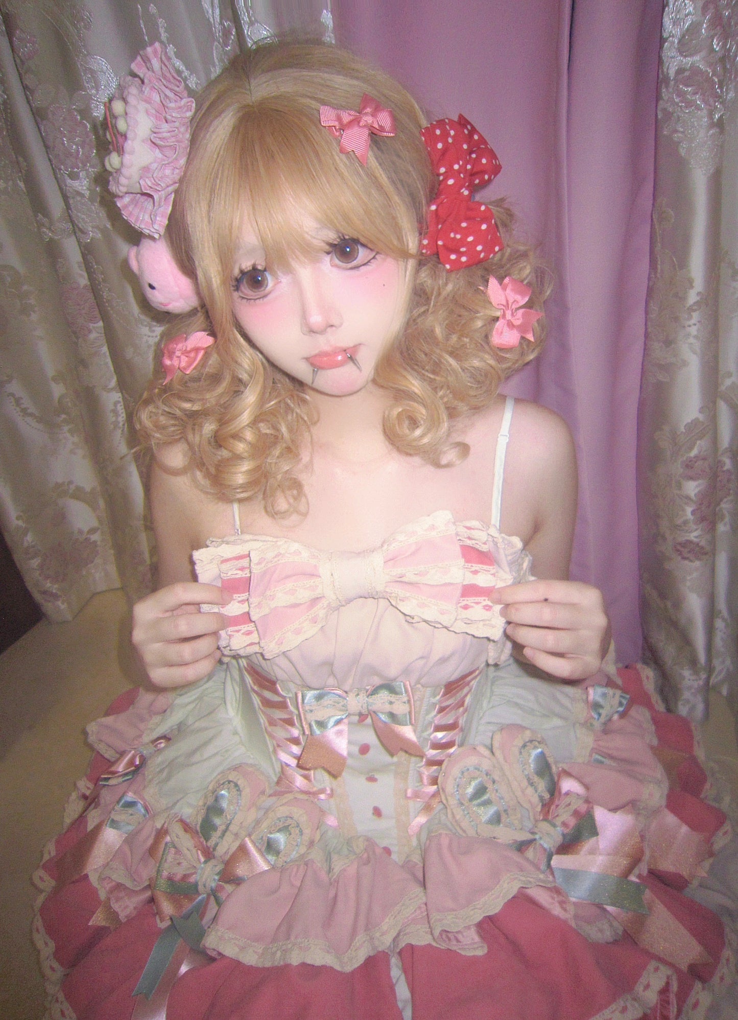 โก Pinkie Pie โก - Princess Dress