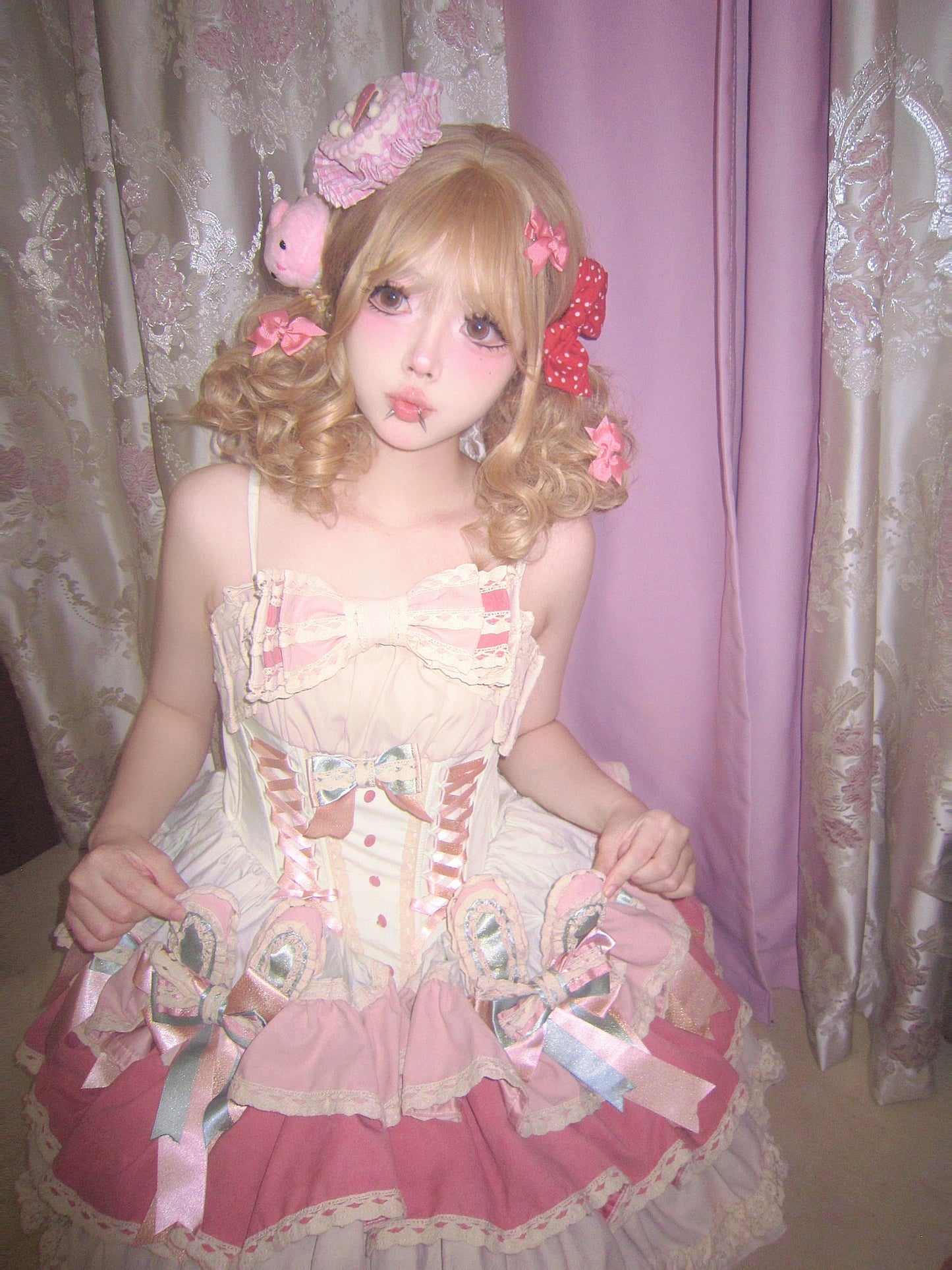 โก Pinkie Pie โก - Princess Dress