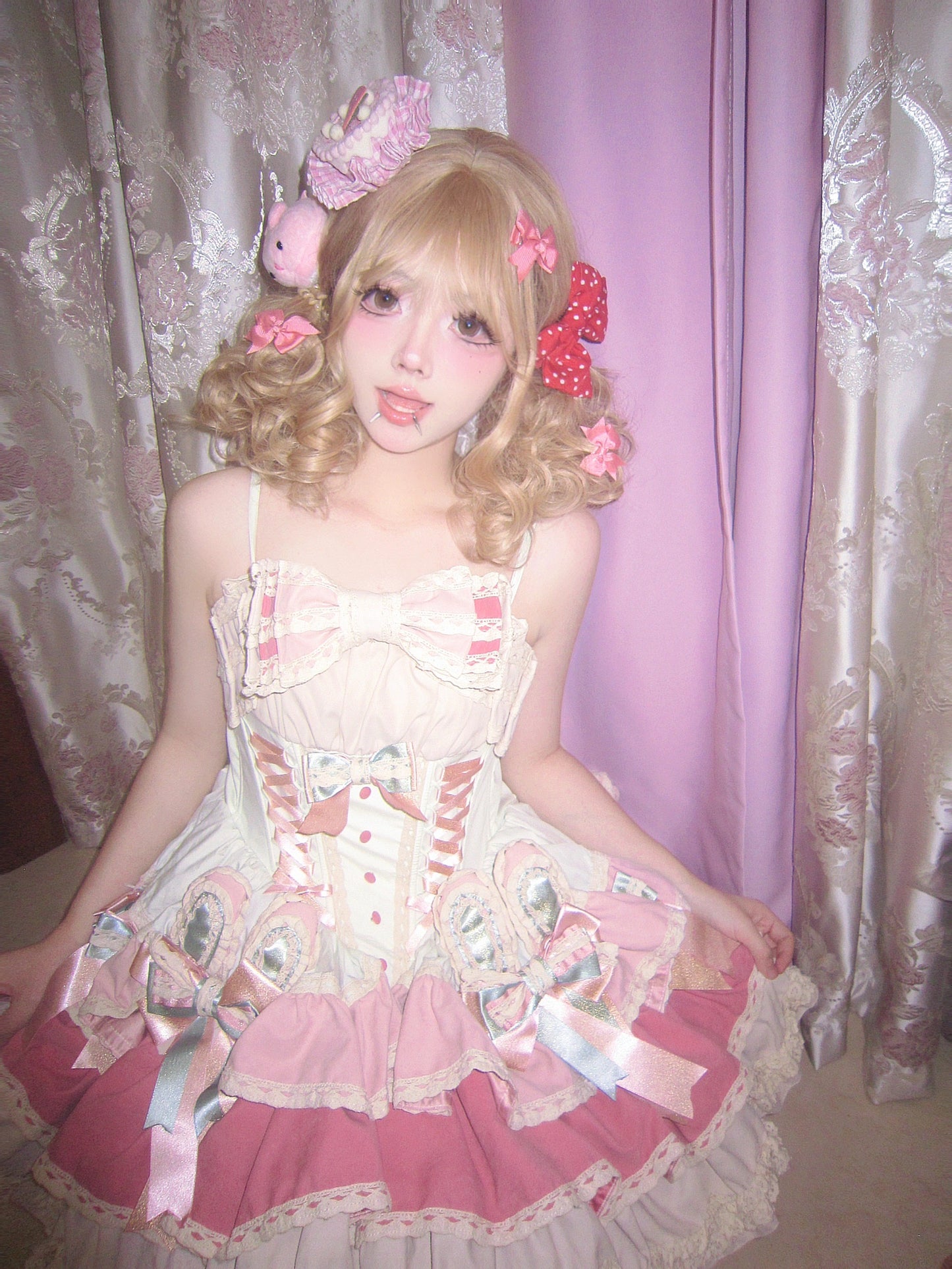 โก Pinkie Pie โก - Princess Dress