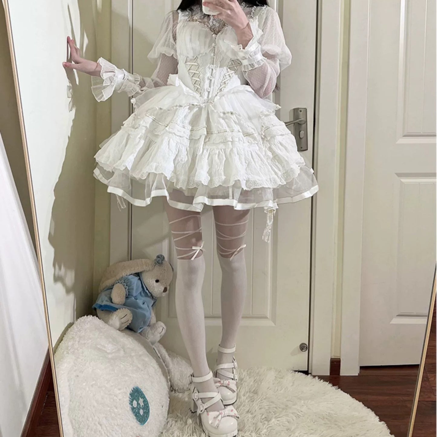 ♡ Sweet Waltz ♡ - Dolly Dress