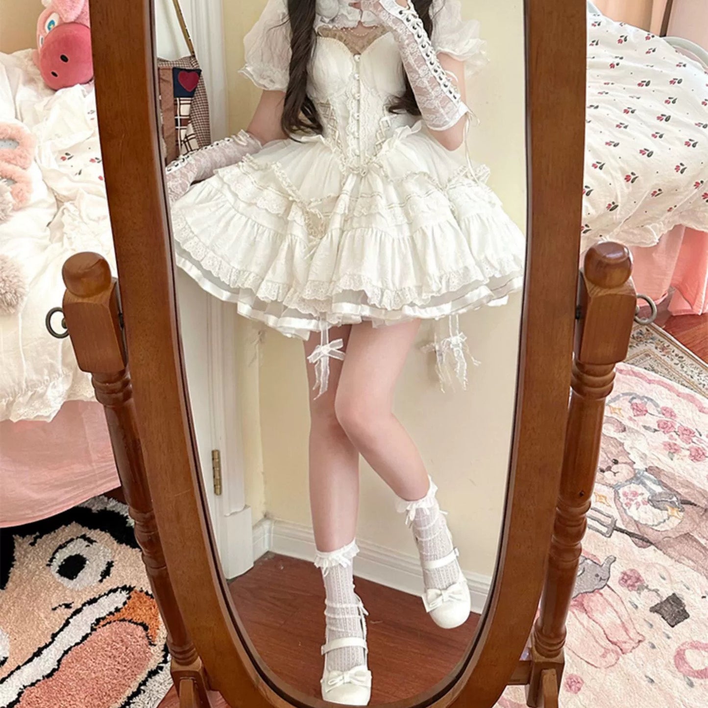 ♡ Sweet Waltz ♡ - Dolly Dress