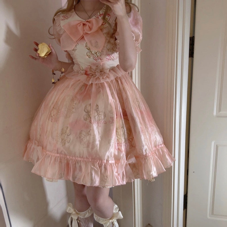 ♡ Angel ♡ - Dolly Dress