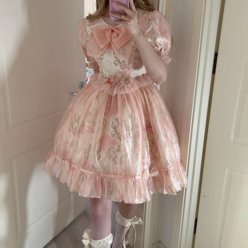 ♡ Angel ♡ - Dolly Dress