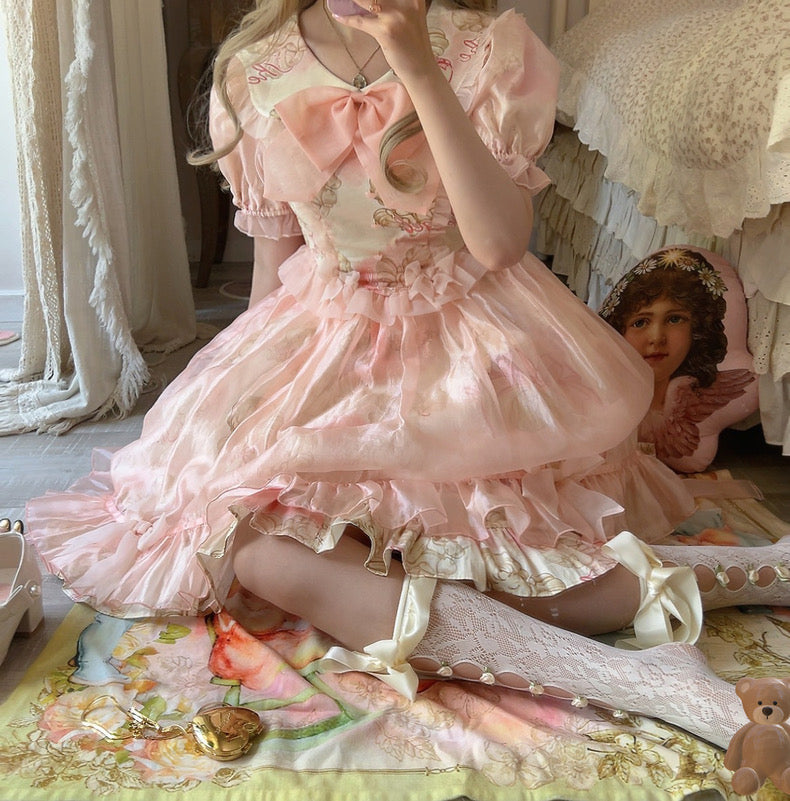 ♡ Angel ♡ - Dolly Dress