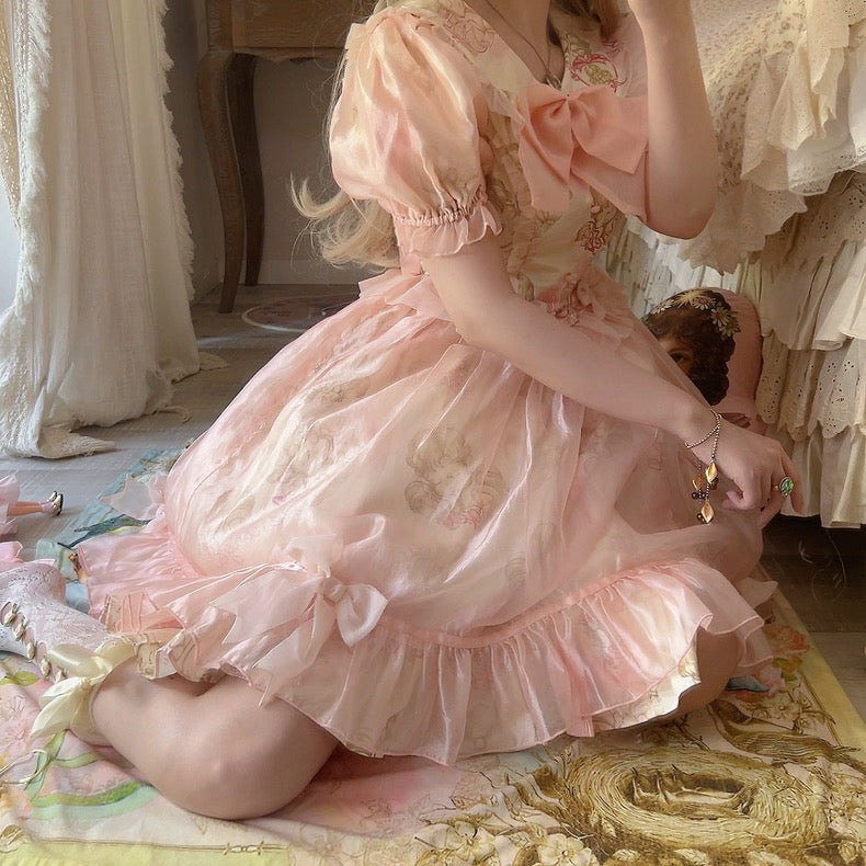 ♡ Angel ♡ - Dolly Dress