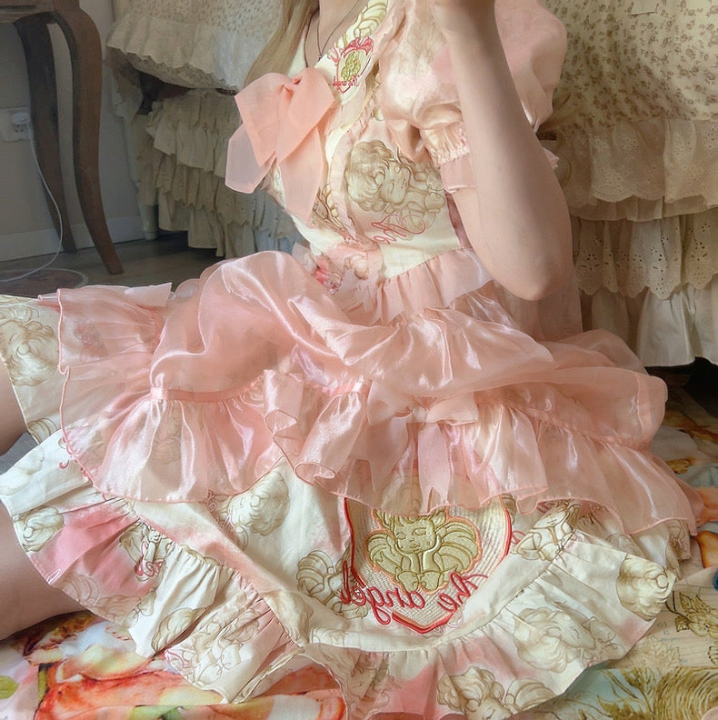♡ Angel ♡ - Dolly Dress