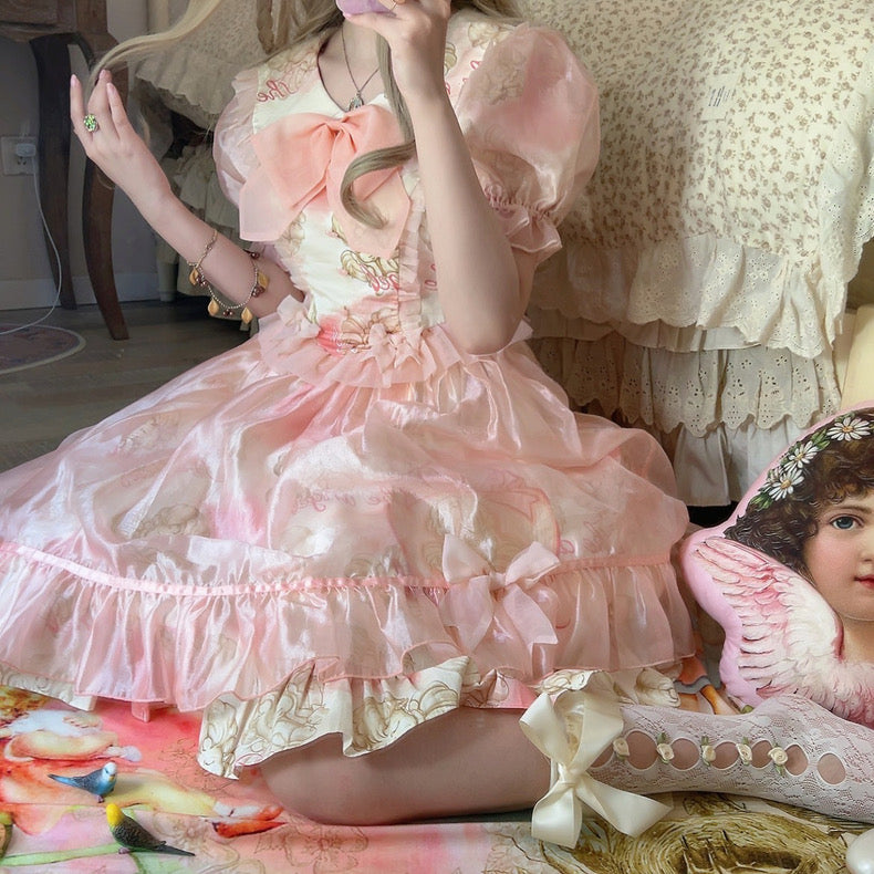 ♡ Angel ♡ - Dolly Dress