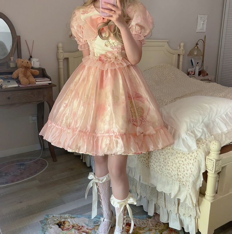 ♡ Angel ♡ - Dolly Dress