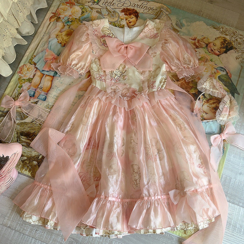 ♡ Angel ♡ - Dolly Dress
