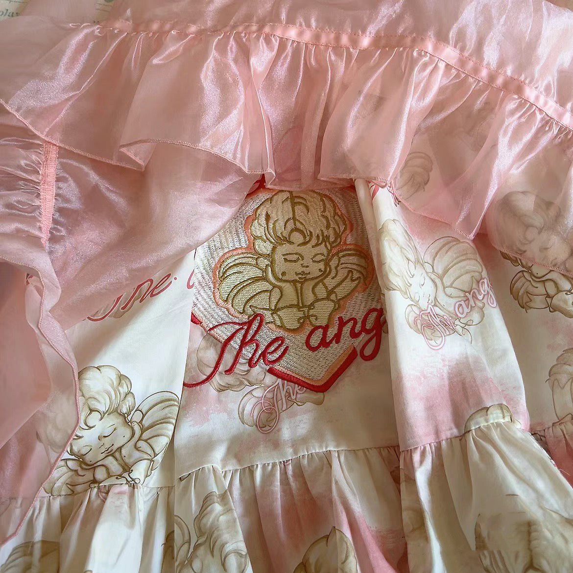 ♡ Angel ♡ - Dolly Dress