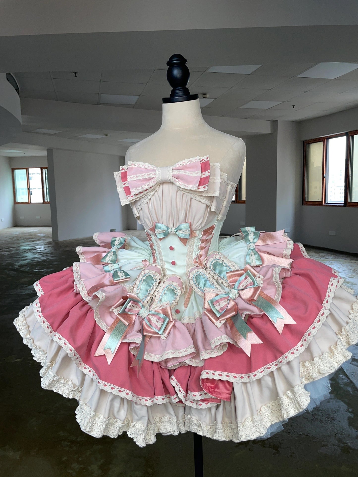 โก Pinkie Pie โก - Princess Dress