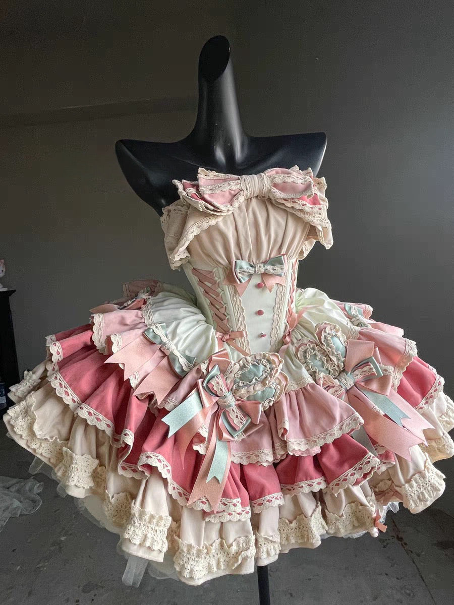 โก Pinkie Pie โก - Princess Dress