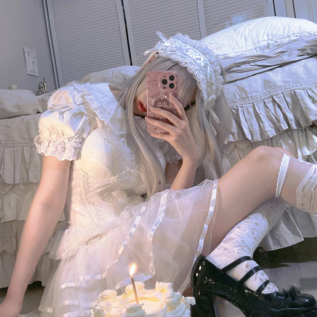 ♡ Blossom Handmade Headband ♡