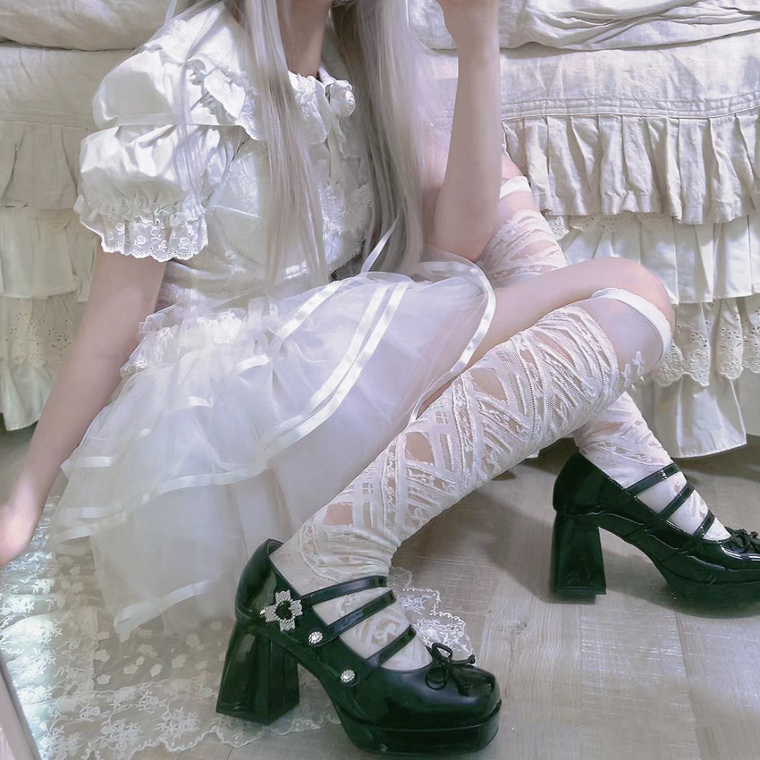 ♡ Нуар ♡ - Платье Долли