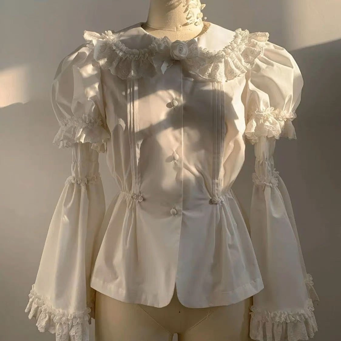 ♡ Nightingale ♡ - Dolly Shirt