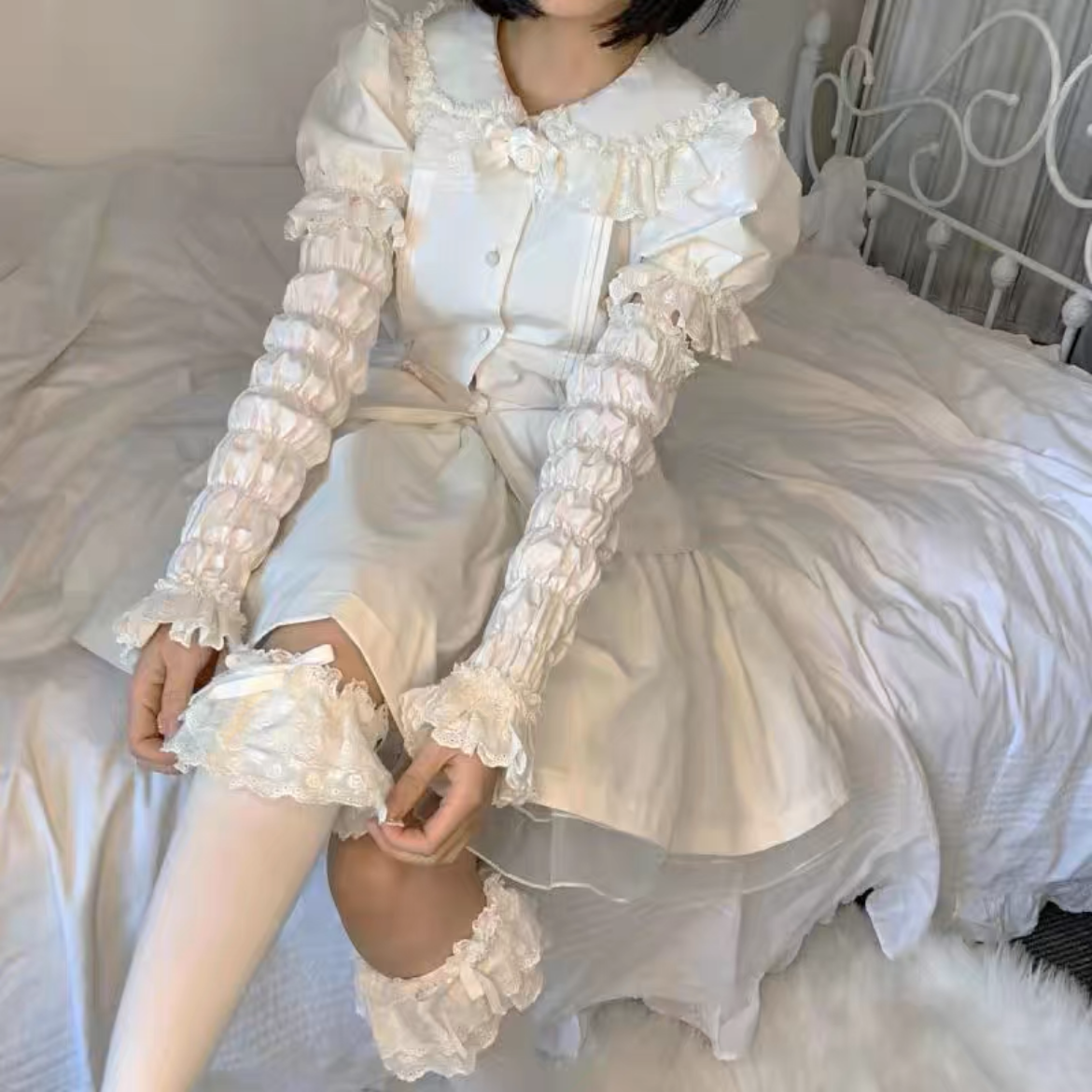 ♡ Nightingale ♡ - Dolly Shirt