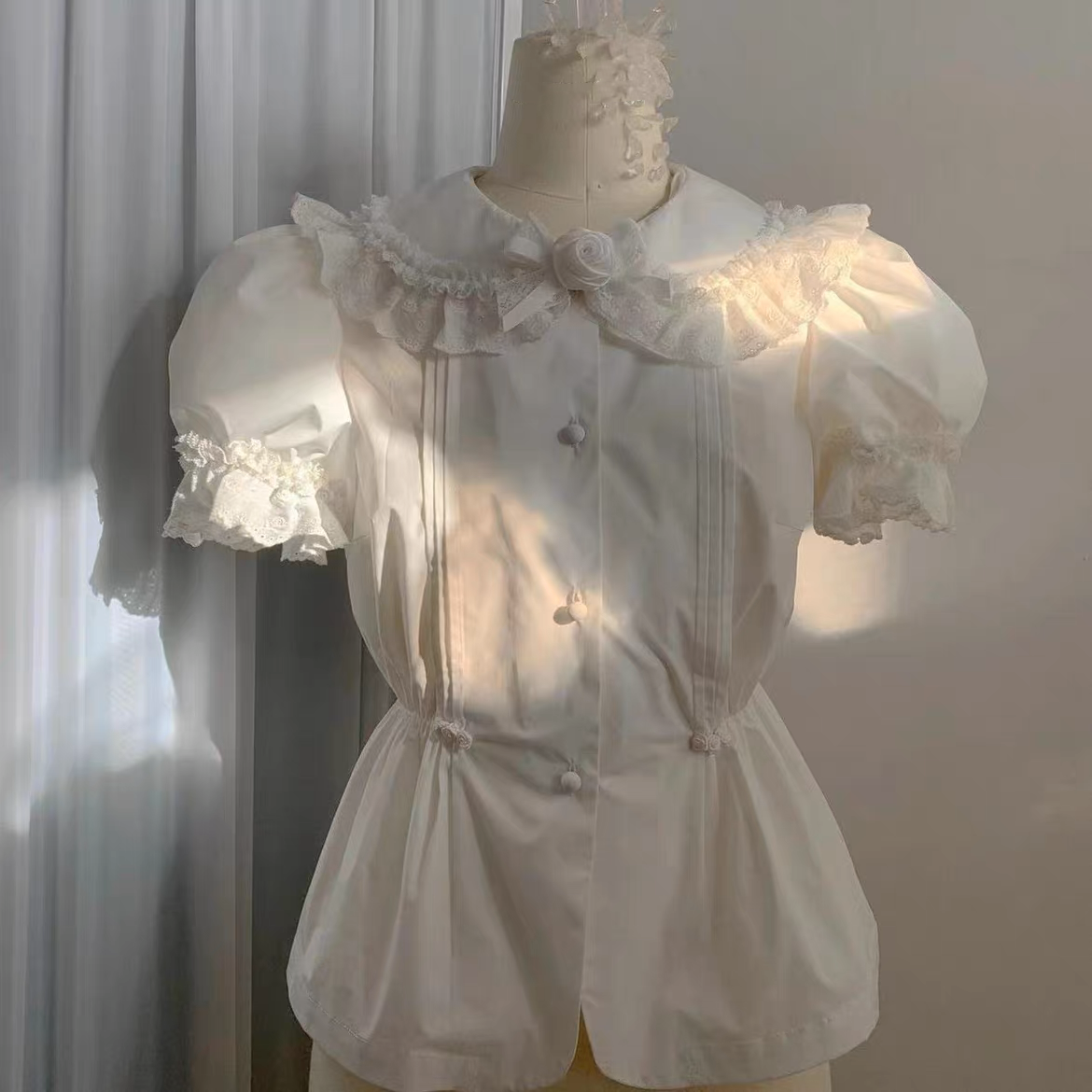 ♡ Nightingale ♡ - Dolly Shirt