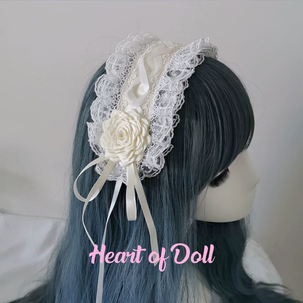 ♡ Blossom Handmade Headband ♡