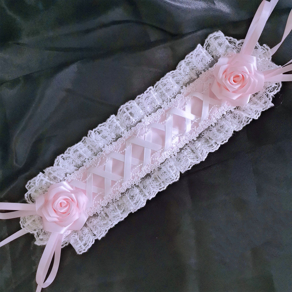 ♡ Blossom Handmade Headband ♡