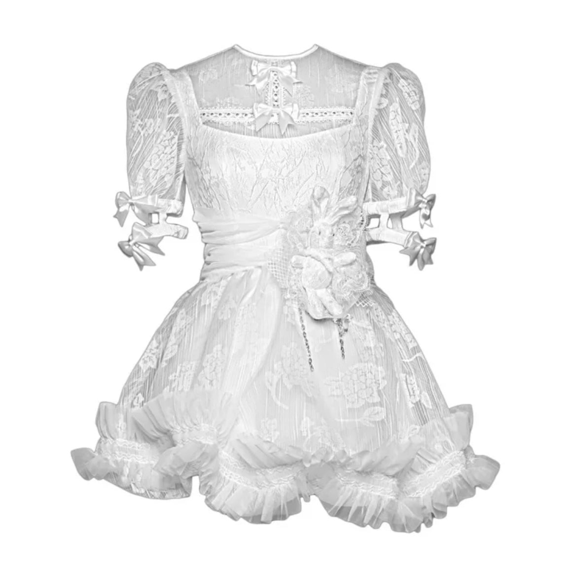 ♡ Bunny ♡ - Dolly Dress