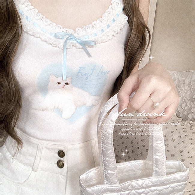 โก Kitten Cami โก