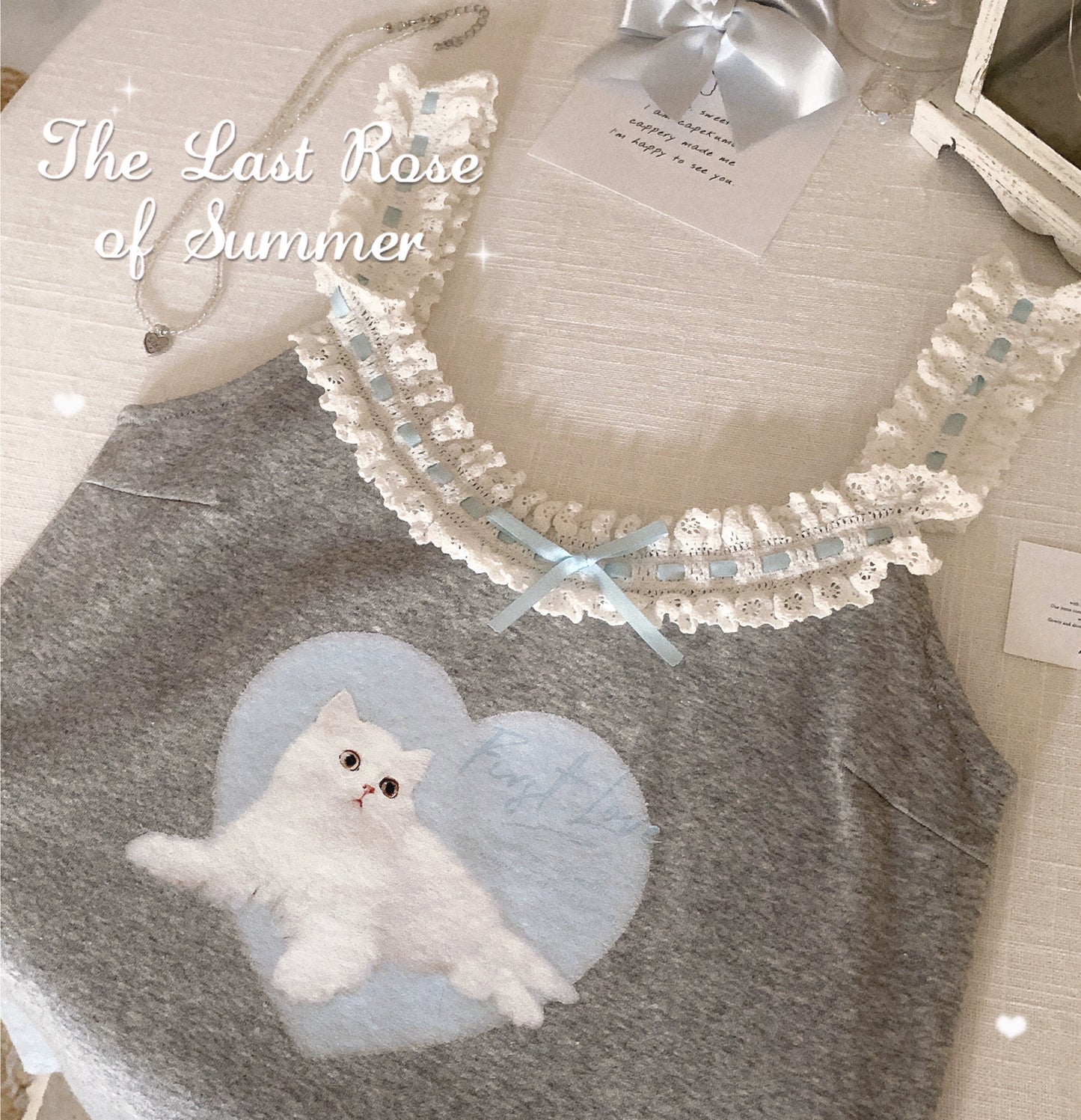โก Kitten Cami โก