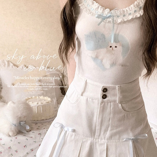 โก Kitten Cami โก