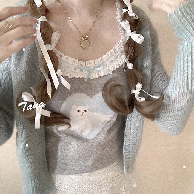 โก Kitten Cami โก