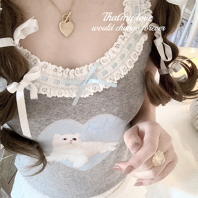 โก Kitten Cami โก