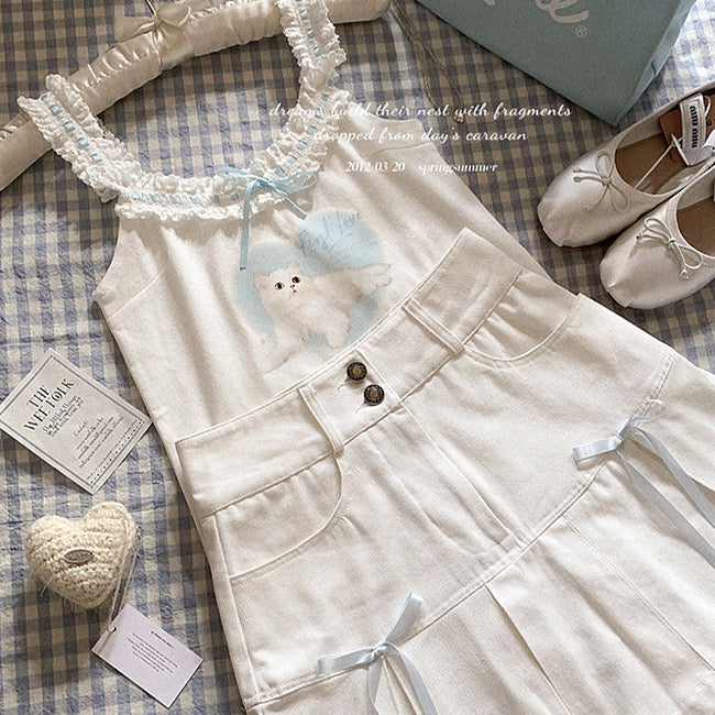 โก Kitten Cami โก