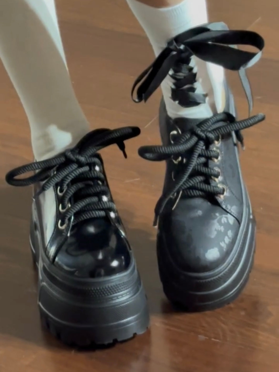 ♡ Gentle Spice ♡ - Ultra-Light Platforms