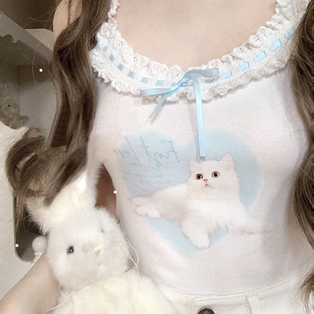โก Kitten Cami โก