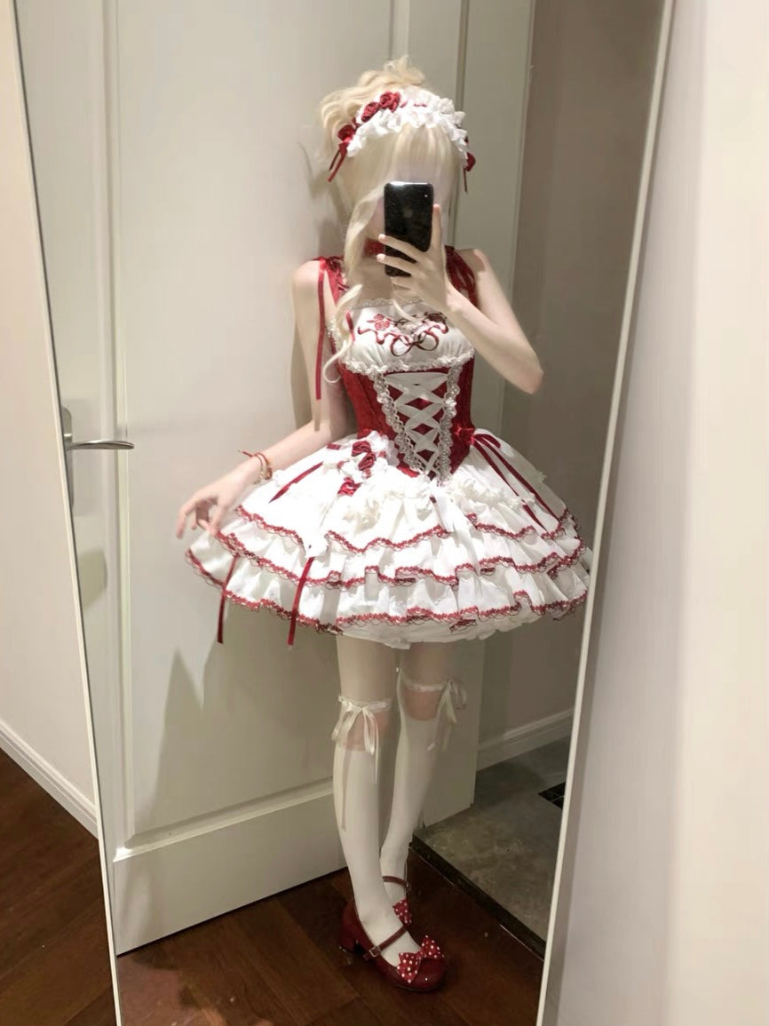 ♡ Bell's Gift ♡ - Dolly Dress