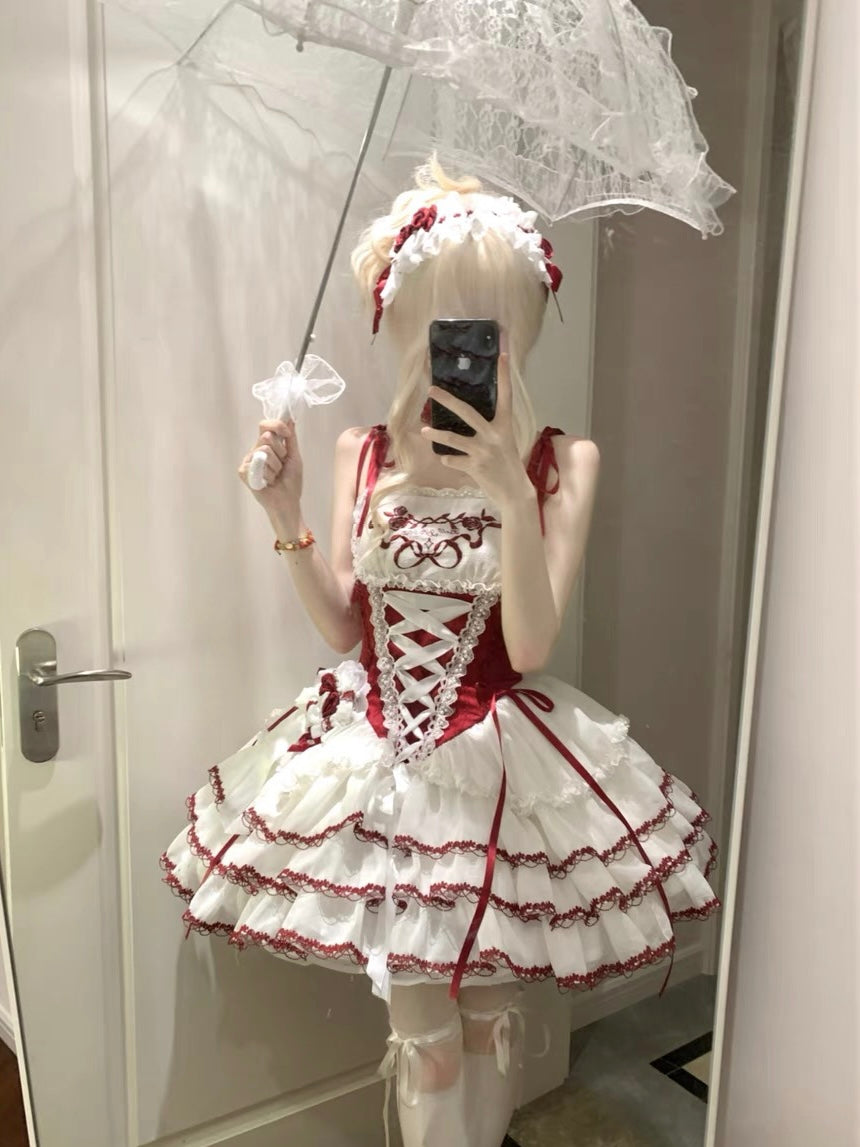 ♡ Bell's Gift ♡ - Dolly Dress