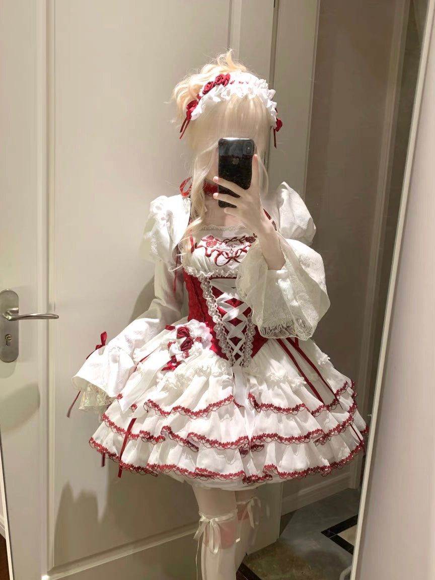 ♡ Bell's Gift ♡ - Dolly Dress