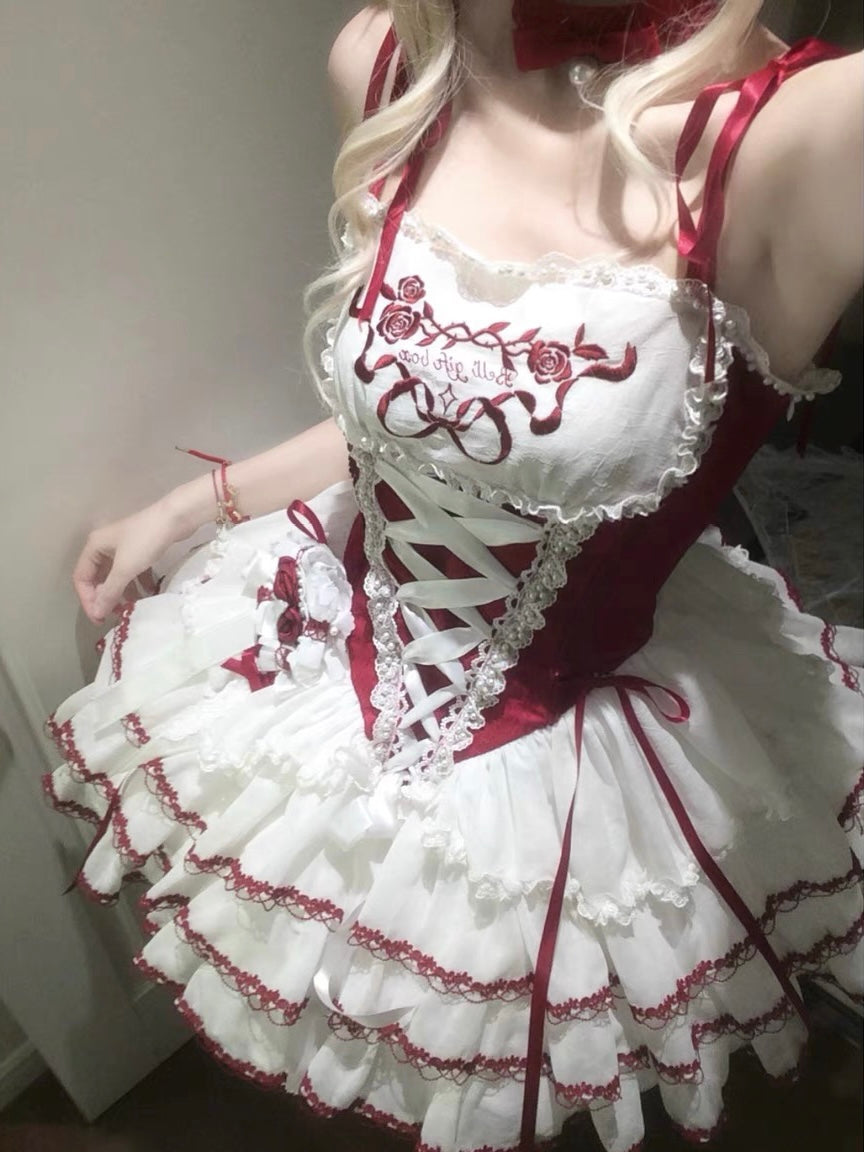 ♡ Bell's Gift ♡ - Dolly Dress