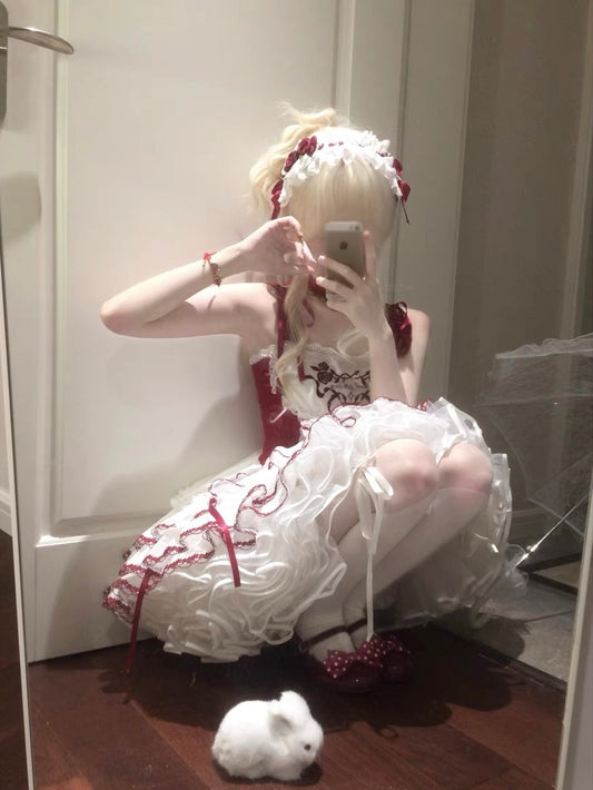 ♡ Bell's Gift ♡ - Dolly Dress