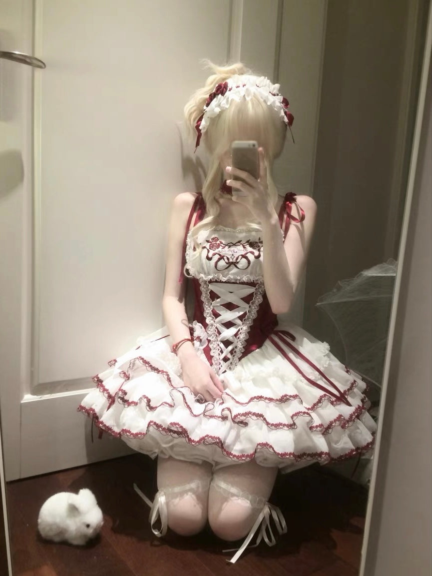 ♡ Bell's Gift ♡ - Dolly Dress