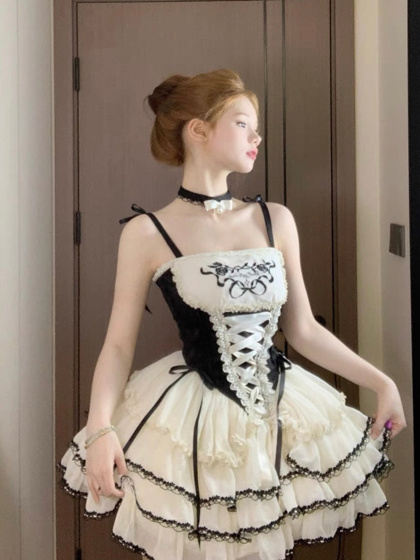 ♡ Bell's Gift ♡ - Dolly Dress
