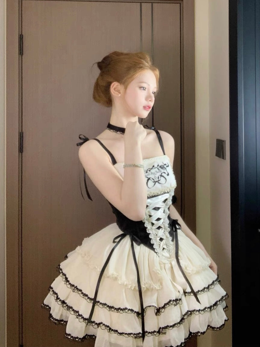♡ Bell's Gift ♡ - Dolly Dress